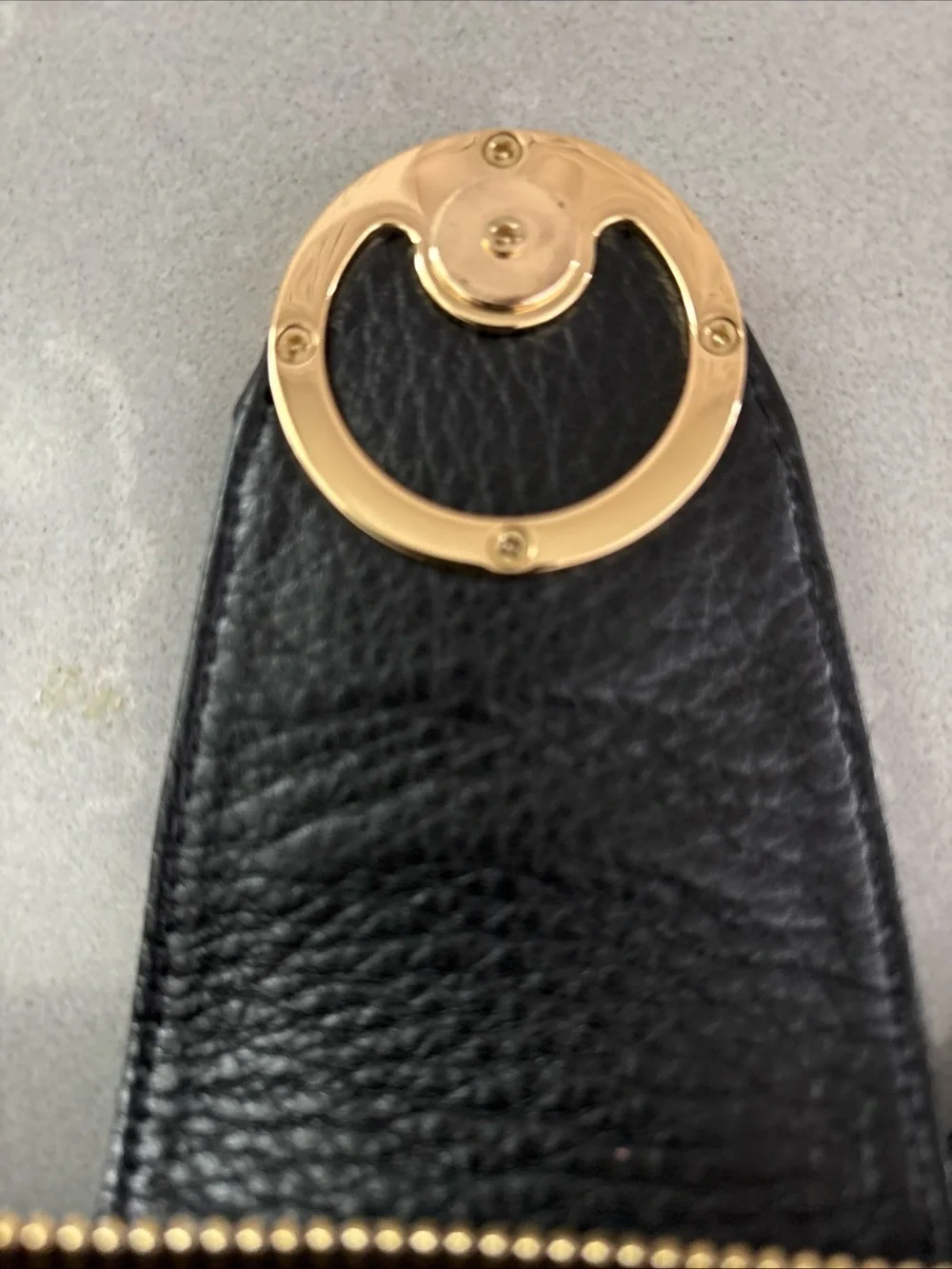 Michael Kors compact leather